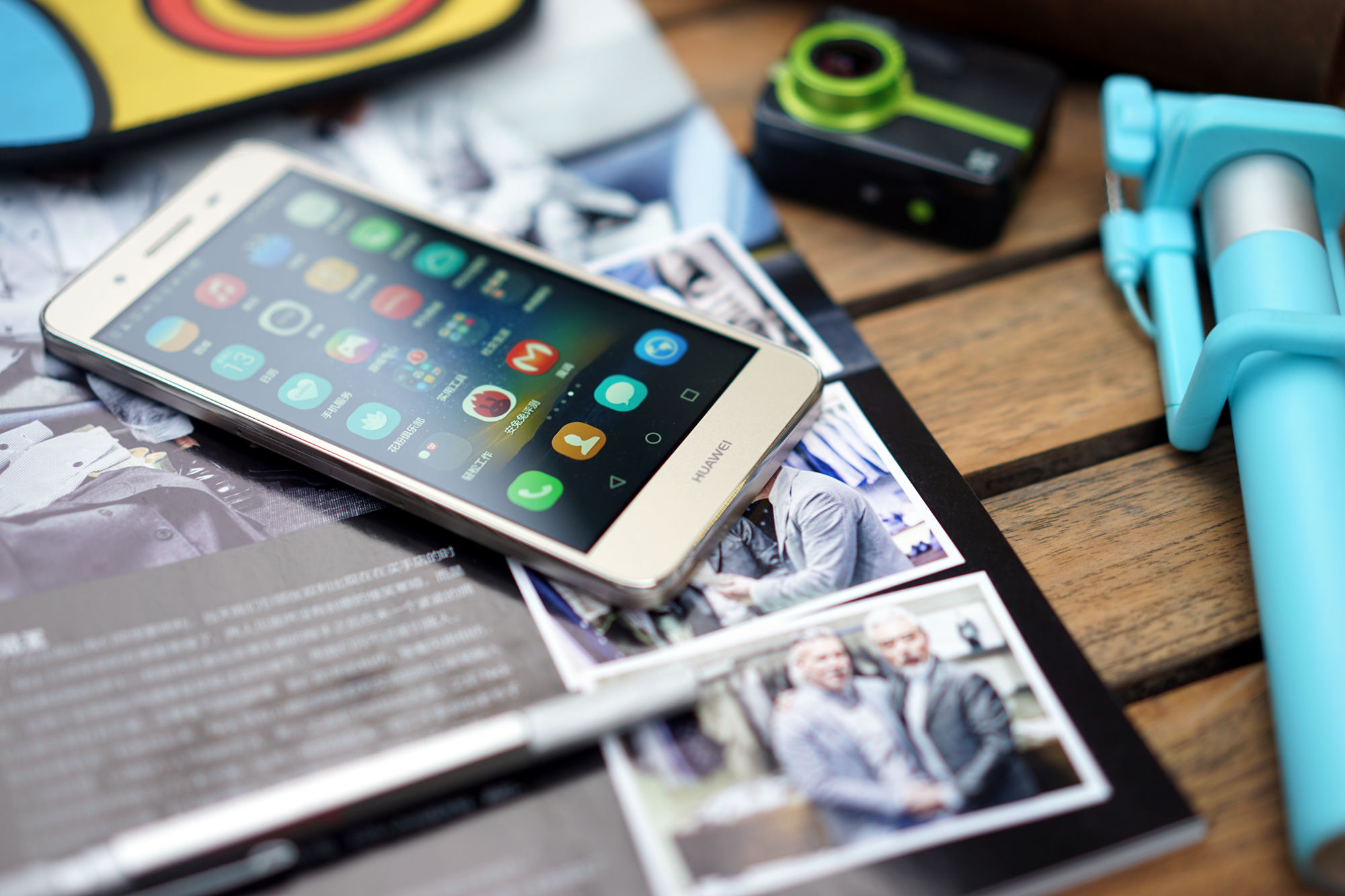 华为畅享5S测评：全民金属千元机时代即将来临