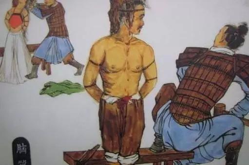古代最残忍恐怖的酷刑,古代残忍程度最高的十种酷刑