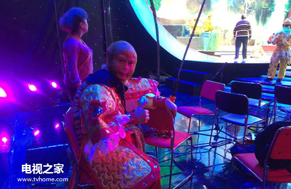 六小龄童无缘央视春晚的看法,西游记春晚六小龄童