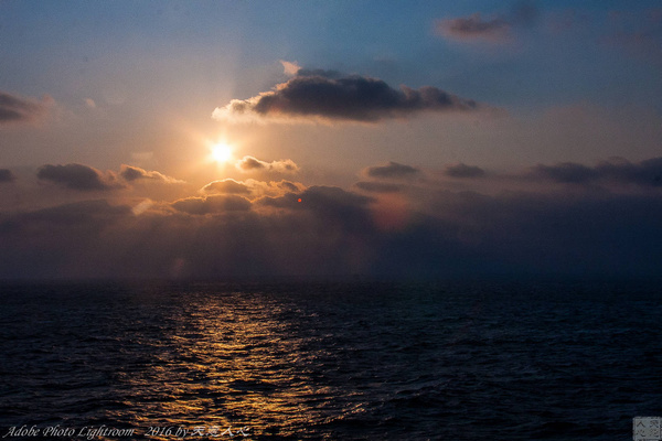 邮轮游首日,邮轮初体验