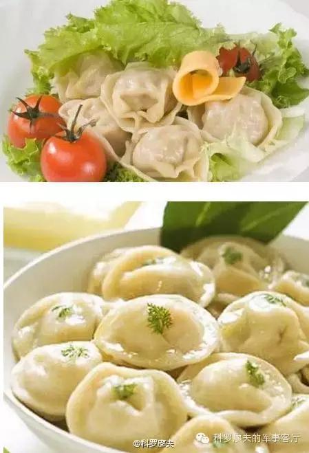 俄罗斯的美食有多实在,俄罗斯美食真的不一般