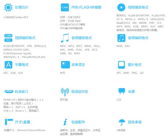 开博尔3d高清播放机评测,开博尔4k蓝光机