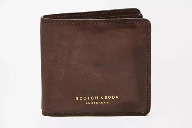 男士最有面子的钱包,男生有品位的钱包