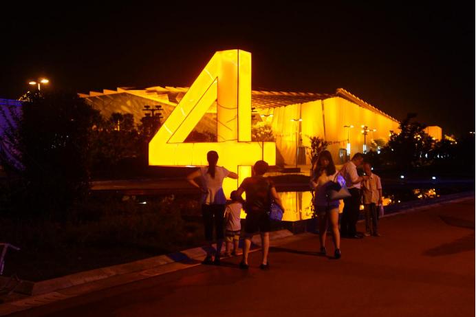 济宁鸟巢什么时候建设的,济宁鸟巢是什么样的