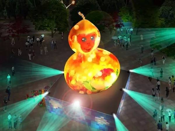 盘点各大吉祥物,盘点各年的吉祥物