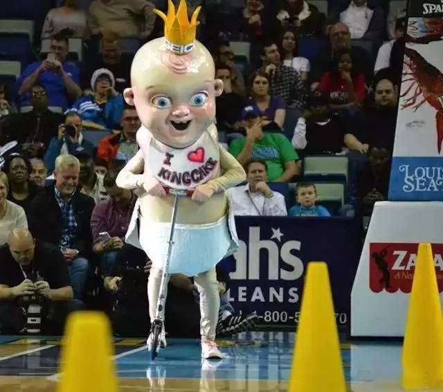 看完这些我才知道，原来吉祥物丑是国际惯例