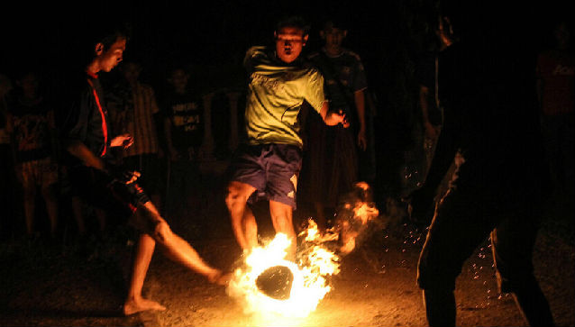 它们是体育界的最新玩法