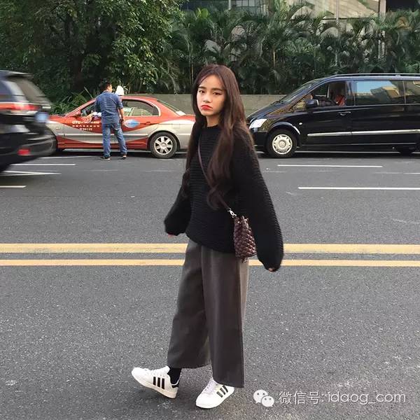 自搭一套时尚韩范穿出高级感,怎样穿出时髦舒适的韩系小姐姐风