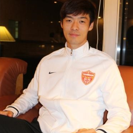 中超延边队河太钧,延边富德韩国外援