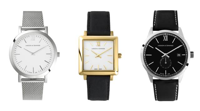 除了dw还有什么手表推荐,适合年轻人戴的小众手表中性款