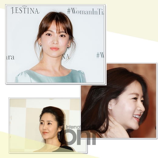 冻龄女神宋慧乔护肤,宋慧乔不老童颜的秘笈到底是什么