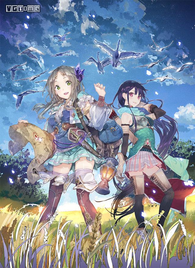 ps4psv,ps4菲莉丝的工作室攻略