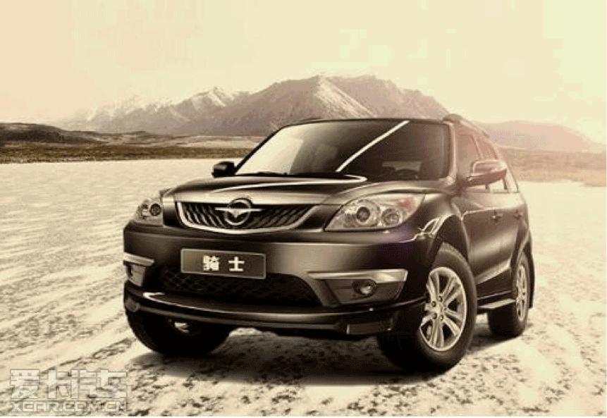 北风那个吹~硬汉也心寒!9月SUV末位榜TOP20