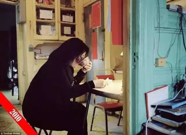 美国人蜗居的房子,美国蜗居的真实生活