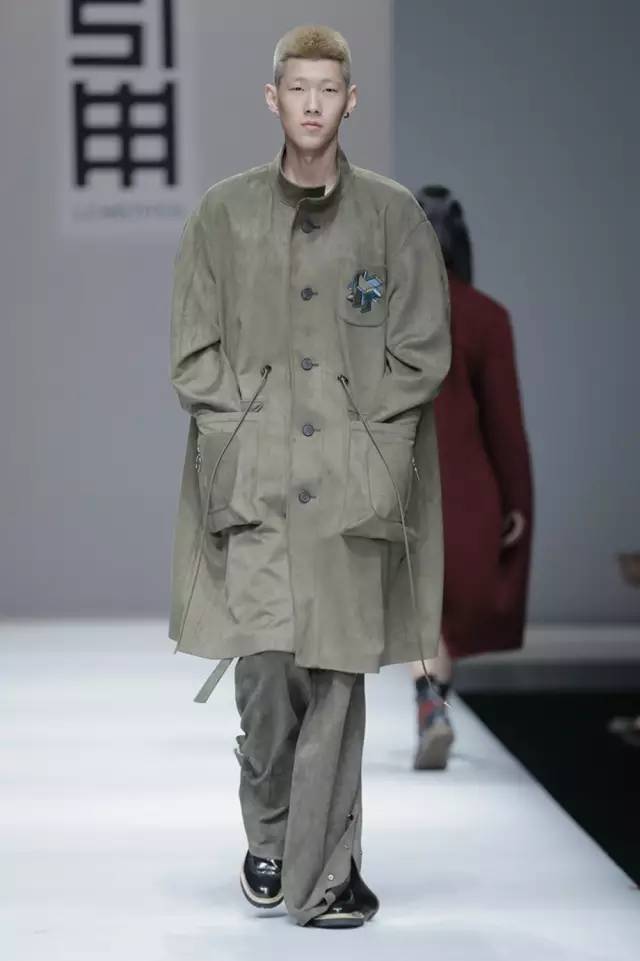 时装周特辑|Day6哇吲、LENGTHEN、陈闻、爱慕，总有一场秀打动你！