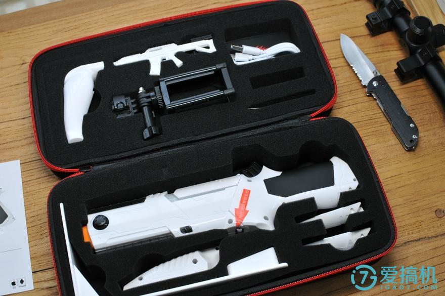 ppgun体感枪,真实枪战游戏玩具枪第一视角