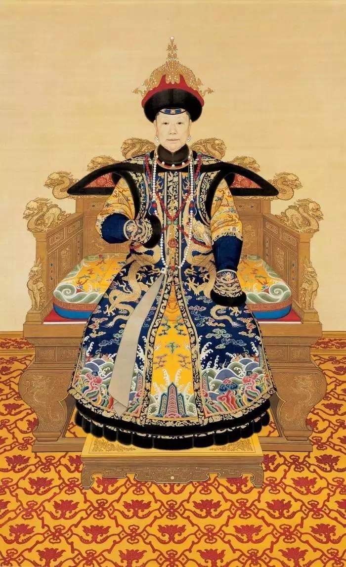 如懿传乾隆在皇后葬礼发怒,如懿传乾隆皇帝的父亲