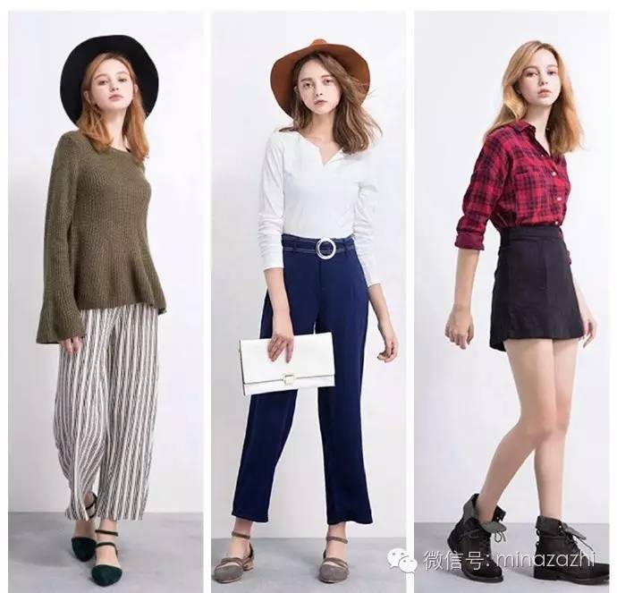 天再冷也阻止不了我们变美甜美风、复古风、优雅风百变秋季穿搭100+范例大搜罗