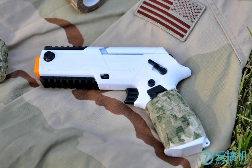 ppgun体感枪,真实枪战游戏玩具枪第一视角