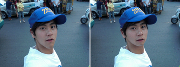 彭于晏下巴怎么这么长,彭于晏下巴有整吗