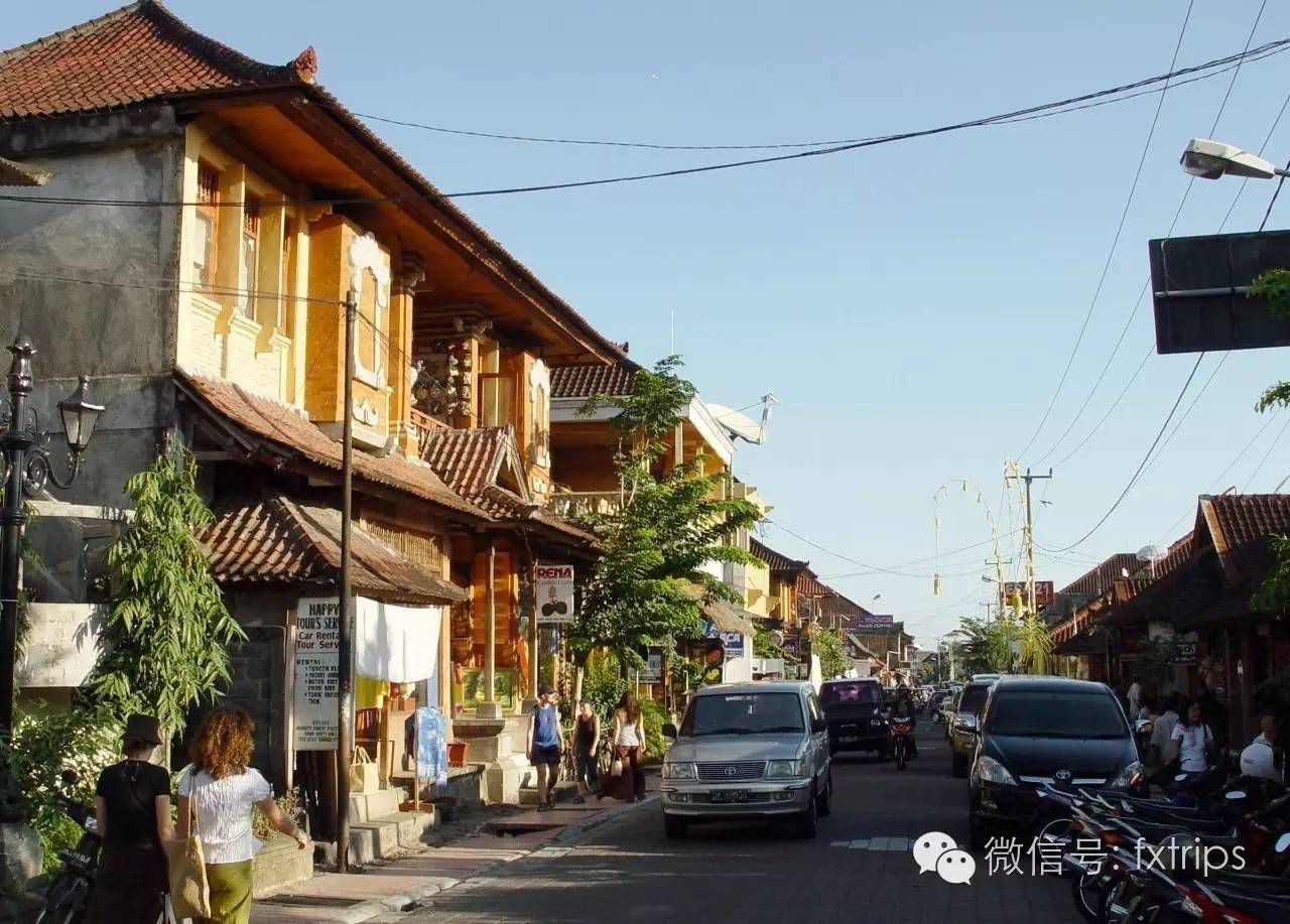 每次从巴厘岛回来，我都得提它个俩箩筐！