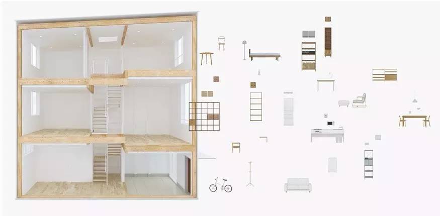 muji新开店,muji无印良品酒店北京