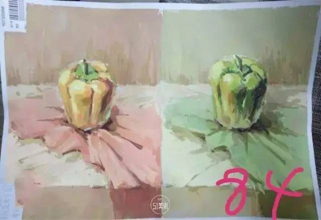 川美设计高分卷图片,川美设计基础套路