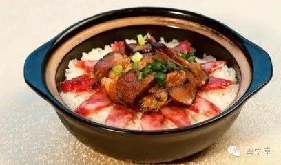 岭南特色煲仔饭,广东煲仔饭最正宗的做法排名
