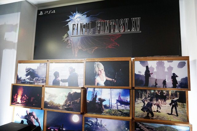 太空战士7ps4重制版,索尼ps4太空战士