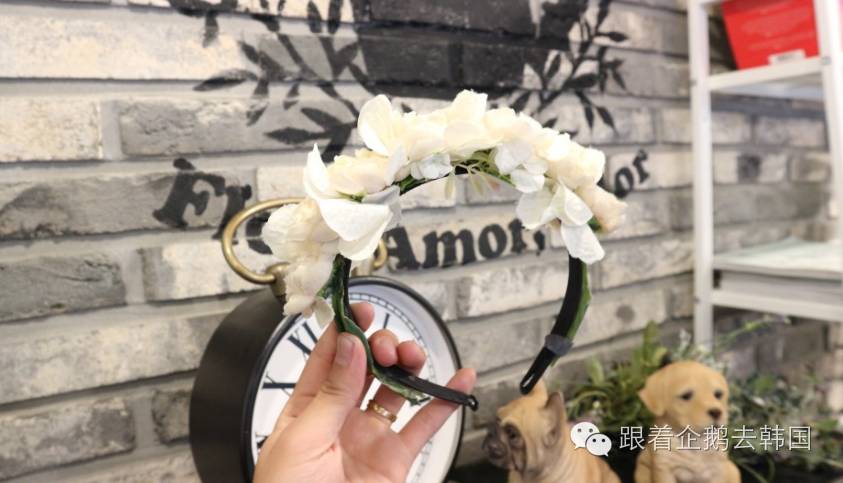 少女心大爆炸！首尔弘大这家Café好看得一塌糊涂