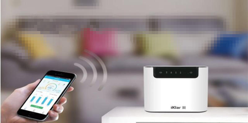 首发|获投540万他的智能净水机只租不卖免费上门组装维护更换耗材