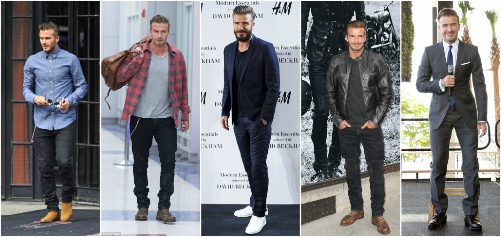 足球与现代足球,足球明星时尚与篮球明星时尚