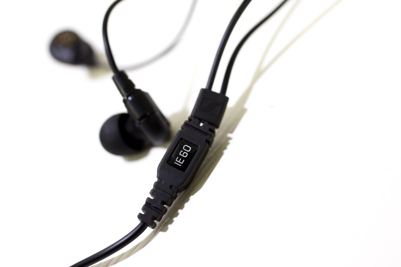 一个森海迷的伪开箱体验-回品森海塞尔IE60