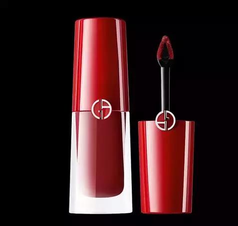 阿玛尼小胖丁红管试色,阿玛尼小胖丁405试色最新