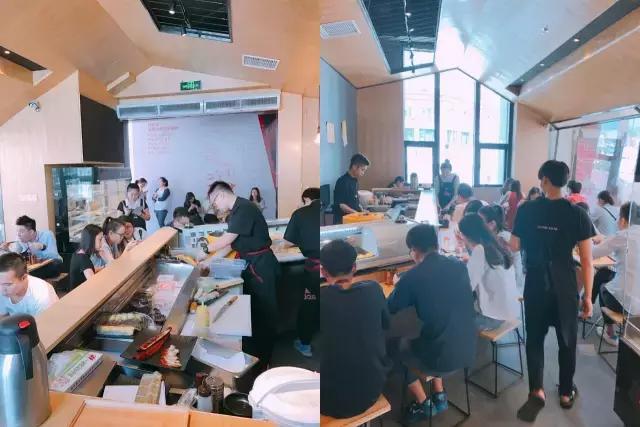 潮牌大叔开在厦门的平价日料店！吃一碗来自墨尔本の销魂牛舌饭~