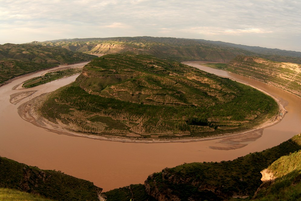中国母亲河——黄河十大主要支流