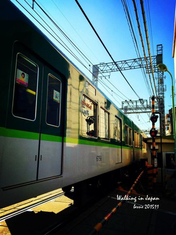 霓虹国秋日暴走之旅,漫步日本旅行游记