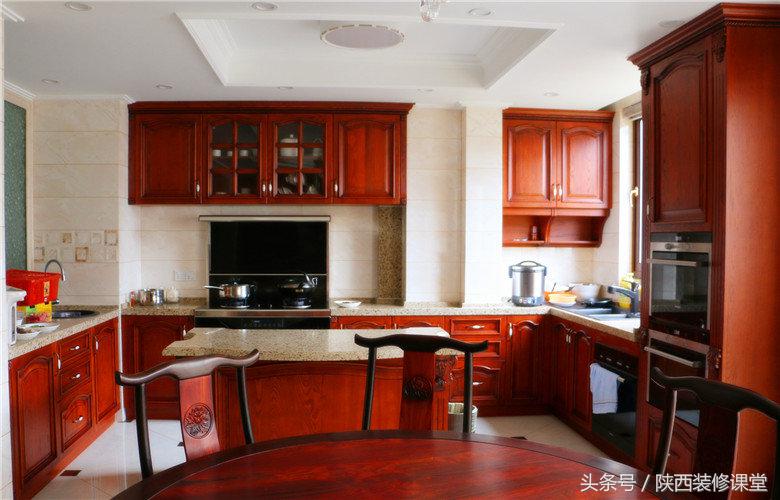 美式欧式装修,终于装修完了回家过年