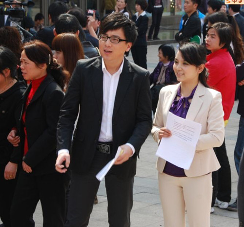 在湘大干嘛,想在长沙做淘宝