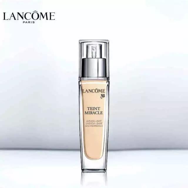 娜样时尚|拒绝气垫!16款超人气粉底液推荐!