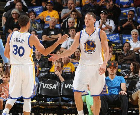 NBA联盟勇士队的名字由来和他的球馆历史