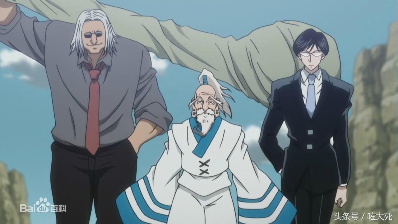 全职猎人作者其他作品,全职猎人哪几部最好看