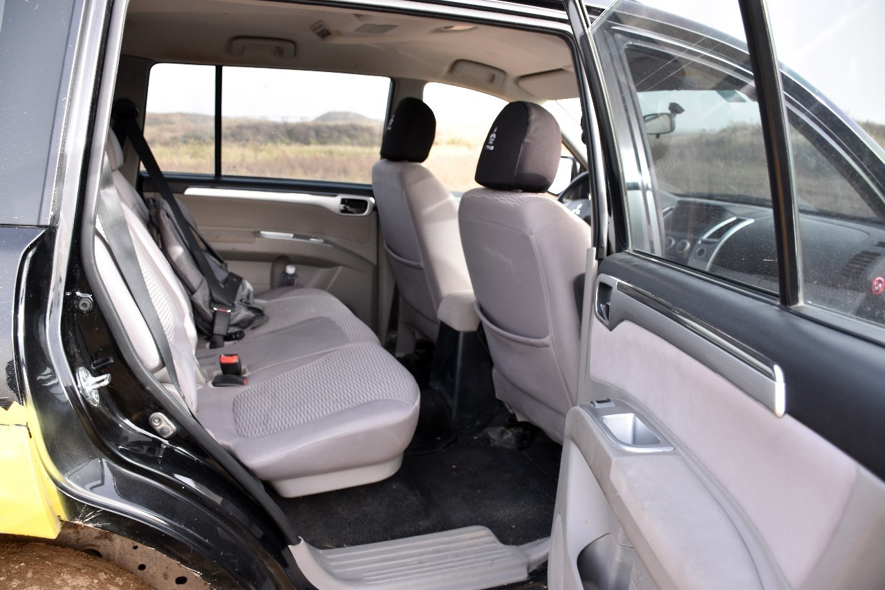 帕杰罗劲畅沉浸式体验,2022款帕杰罗劲畅试驾视频