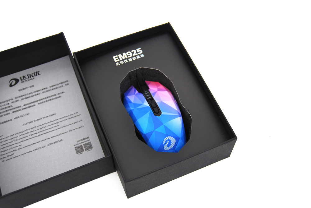 牧马人鼠标第三代,牧马人鼠标三代评测