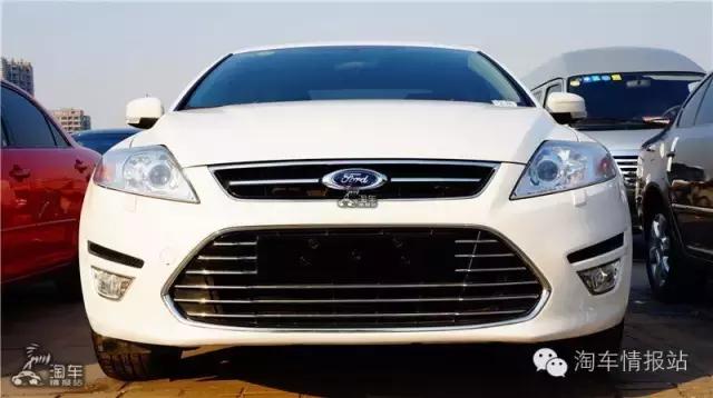 10款蒙迪欧致胜改马丁,阿斯顿马丁和蒙迪欧致胜