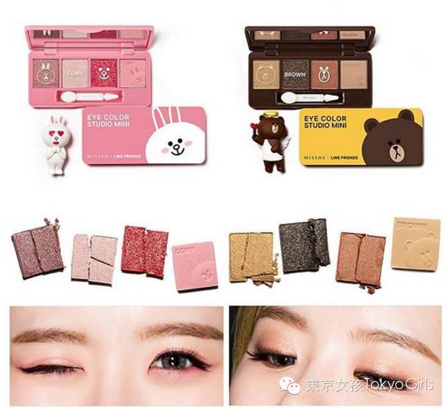 必须剁手的口红,line系列化妆品