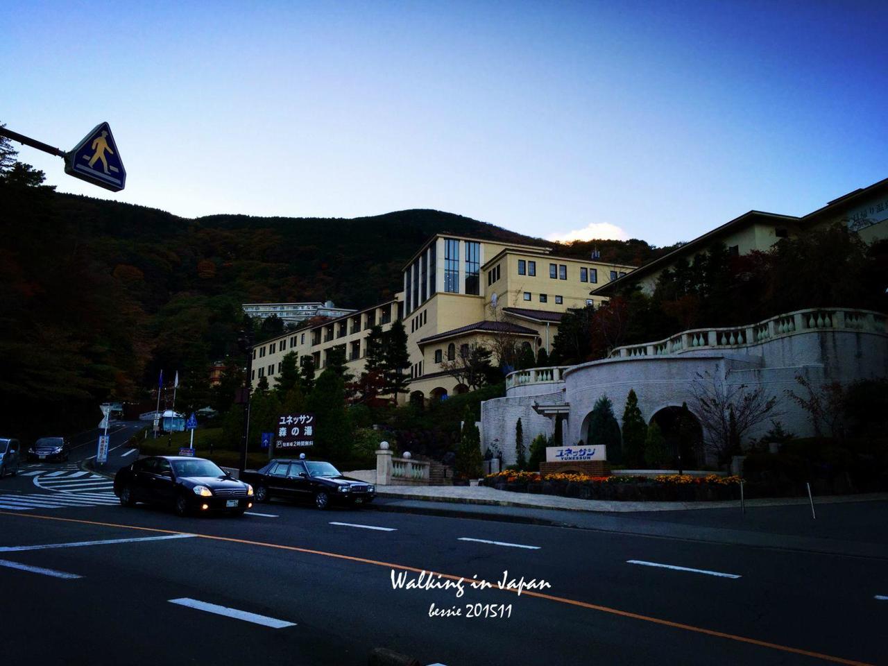 霓虹国秋日暴走之旅,漫步日本旅行游记