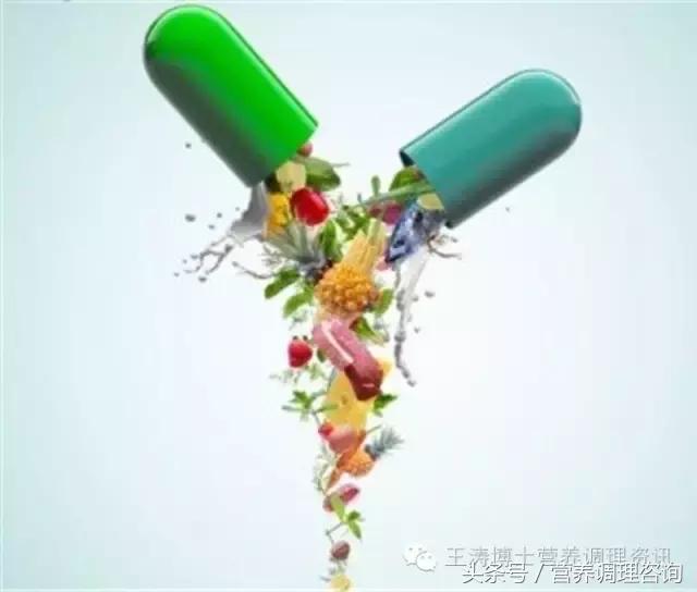 营养医学告诉你，到底真的每个人都该吃营养素吗？
