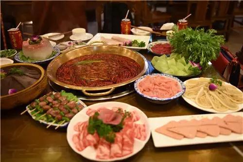 成都十年老火锅,成都火锅百年老店