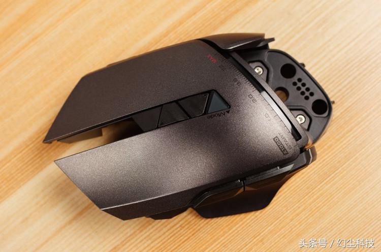 国产入门级游戏鼠标评测,贱驴rs23.0吃鸡